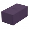 Caixa Ultimate Guard Twin Flip'n'Tray 200+ XenoSkin Violeta