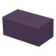 Caja violeta Twin Flip'n'Tray Ultimate Guard