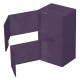 Caja violeta Twin Flip'n'Tray Ultimate Guard