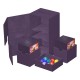 Caja violeta Twin Flip'n'Tray Ultimate Guard