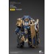 Figurine articulée Ultramarines Warhammer 12 cm