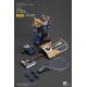 Figurine articulée Ultramarines Warhammer 12 cm