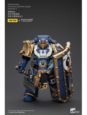 Figurine d'Ultramarines Warhammer Horus Heresy 12 cm