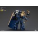 Figurine d'Ultramarines Warhammer Horus Heresy 12 cm