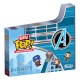 Pack de 12 figuras Marvel Bitty POP! Infinity Saga