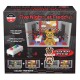 Playset de Five Nights at Freddy's com figura de Freddy