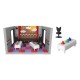Playset de Five Nights at Freddy's com figura de Freddy