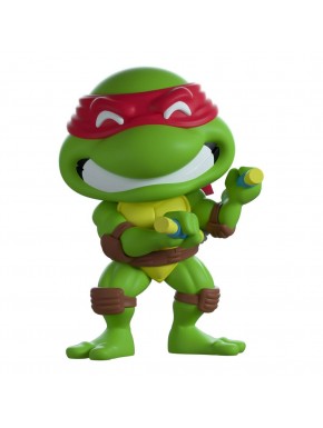 Figura de vinilo de Michaelangelo TMNT Classic 11 cm