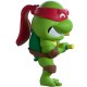 Figura de vinilo de Michaelangelo TMNT Classic 11 cm