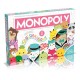 Caja del Monopoly Squishmallows Edición Alemana