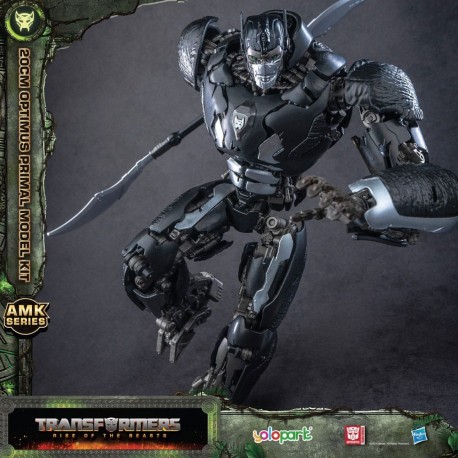 Maquete de Optimus Primal de 20 cm de Transformers Rise of the Beasts