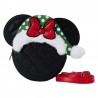 Sac Bandoulière Minnie Mouse Quilted heo Exclusive de Disney by Loungefly