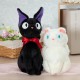 Figura de peluche Lily Sitting de Majo no Takkyubin