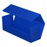 Ultimate Guard Arkhive 400+ XenoSkin Monocolor Bleu