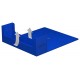 Estojo azul monocolor para cartas Ultimate Guard Arkhive 400+