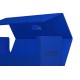 Estojo azul monocolor para cartas Ultimate Guard Arkhive 400+
