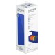 Estojo azul monocolor para cartas Ultimate Guard Arkhive 400+