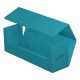 Ultimate Guard Arkhive 400+ XenoSkin Monocolor Gasolina Azul