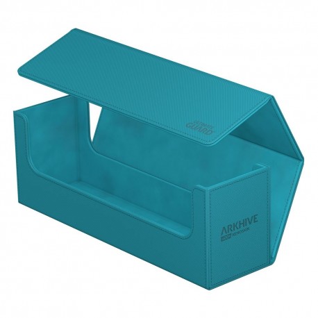 Caixa Ultimate Guard Arkhive 400+ azul gasolina