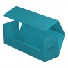 Ultimate Guard Arkhive 400+ XenoSkin Monocolor Gasolina Azul