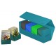 Caixa Ultimate Guard Arkhive 400+ azul gasolina
