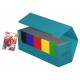Caixa Ultimate Guard Arkhive 400+ azul gasolina