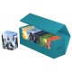 Caixa Ultimate Guard Arkhive 400+ azul gasolina