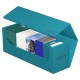 Caixa Ultimate Guard Arkhive 400+ azul gasolina
