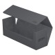 Ultimate Guard Arkhive 400+ XenoSkin Monocolor Cinza
