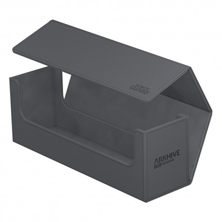Ultimate Guard Arkhive 400+ XenoSkin Gris