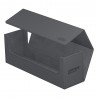Ultimate Guard Arkhive 400+ XenoSkin Monocolor Cinza