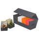 Ultimate Guard Arkhive 400+ XenoSkin Gris