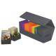 Ultimate Guard Arkhive 400+ XenoSkin Gris