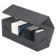 Ultimate Guard Arkhive 400+ XenoSkin Gris
