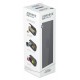 Ultimate Guard Arkhive 400+ XenoSkin Gris