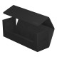 Estojo Ultimate Guard Arkhive 400+ XenoSkin Preto
