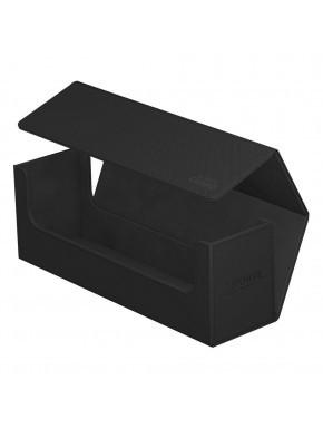 Estuche Ultimate Guard Arkhive 400+ XenoSkin Negro