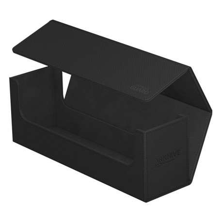 Estojo Ultimate Guard Arkhive 400+ XenoSkin Preto