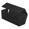 Ultimate Guard Arkhive 400+ XenoSkin Monocolor Preto