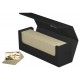 Estojo Ultimate Guard Arkhive 400+ XenoSkin Preto