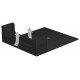 Estojo Ultimate Guard Arkhive 400+ XenoSkin Preto