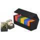 Estojo Ultimate Guard Arkhive 400+ XenoSkin Preto