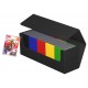 Estojo Ultimate Guard Arkhive 400+ XenoSkin Preto