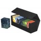 Estojo Ultimate Guard Arkhive 400+ XenoSkin Preto
