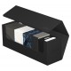 Estojo Ultimate Guard Arkhive 400+ XenoSkin Preto