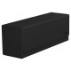 Estojo Ultimate Guard Arkhive 400+ XenoSkin Preto