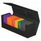 Estojo Ultimate Guard Arkhive 400+ XenoSkin Preto