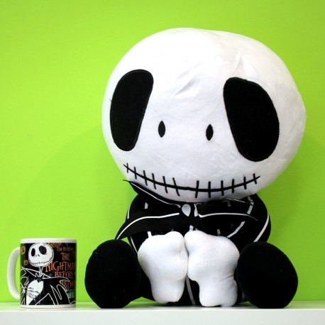 Peluche Gigante Jack Skellington Skeleton Pesadilla