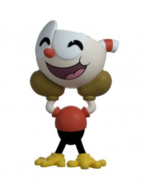 Figura de 5 polegadas de Cuphead de The Cuphead Show