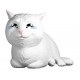 Figura de gato chorão de 3 polegadas da Youtooz.